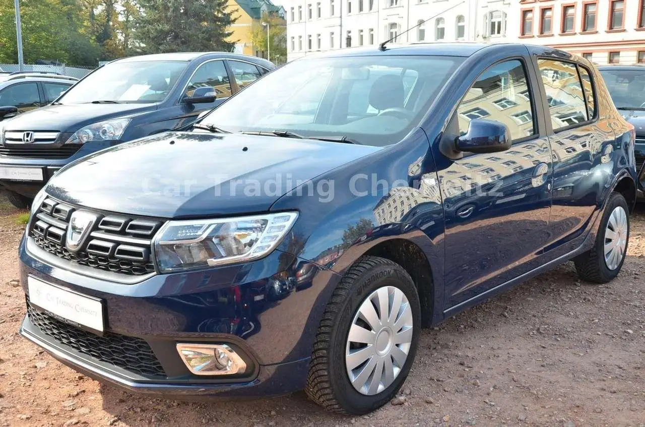 Photo 1 : Dacia Sandero 2017 Petrol