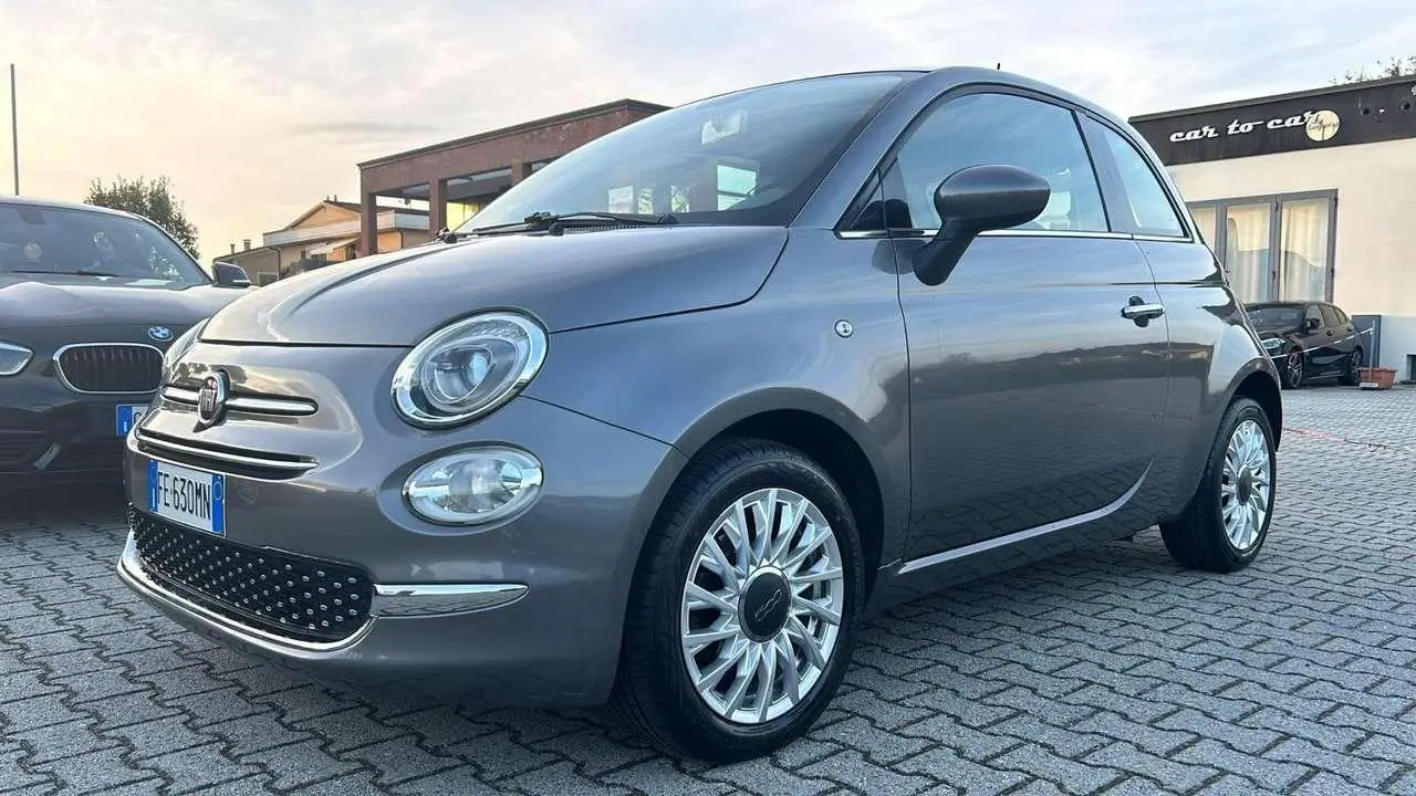 Photo 1 : Fiat 500 2016 Essence