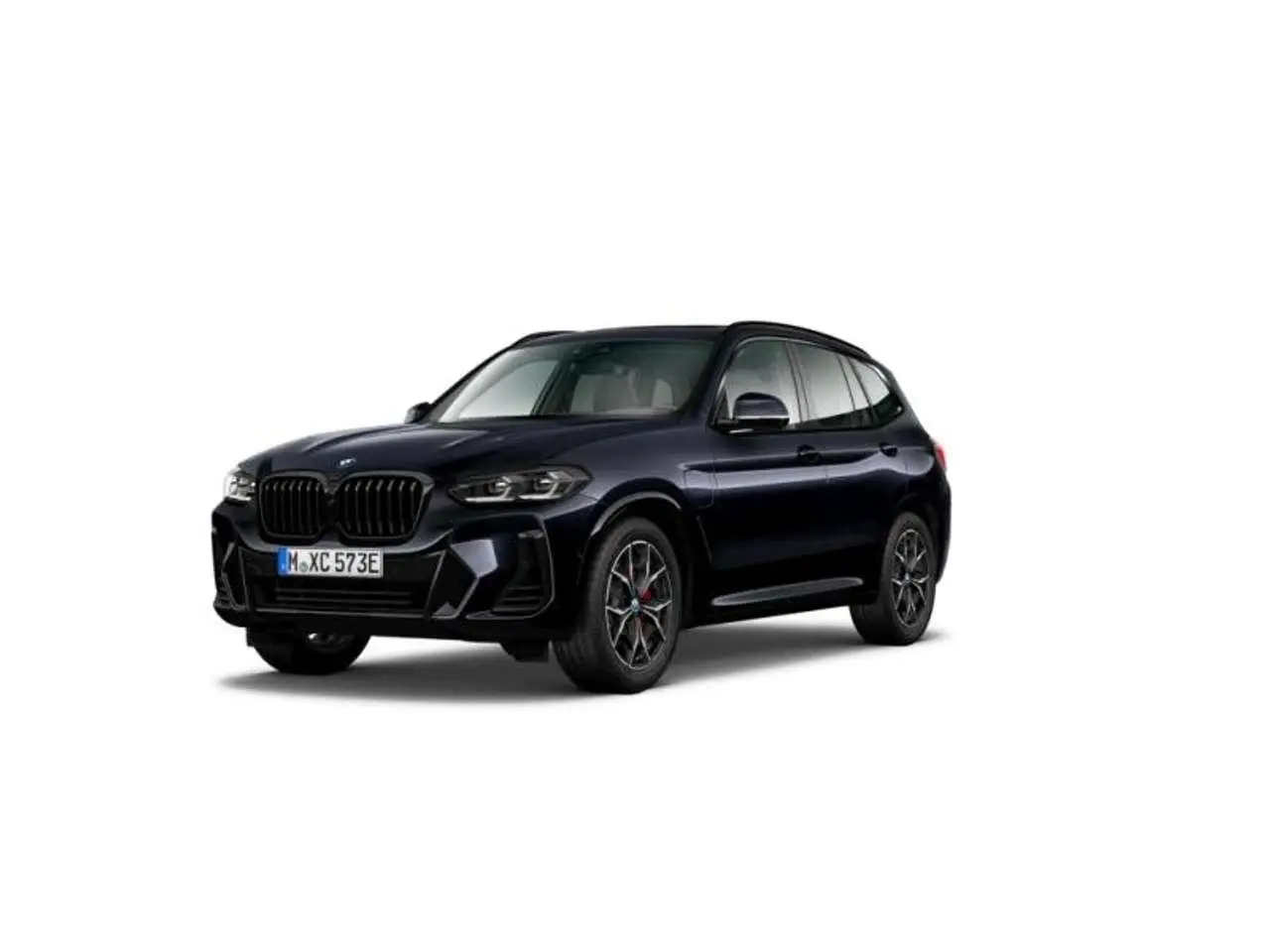 Photo 1 : Bmw X3 2024 Hybrid