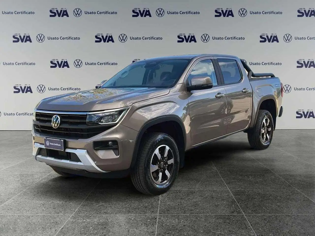 Photo 1 : Volkswagen Amarok 2023 Diesel