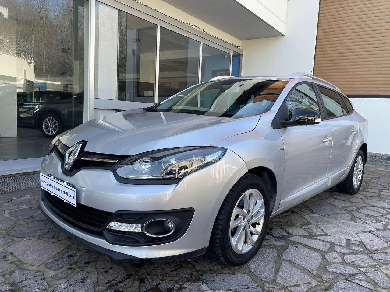 Photo 1 : Renault Megane 2015 Diesel