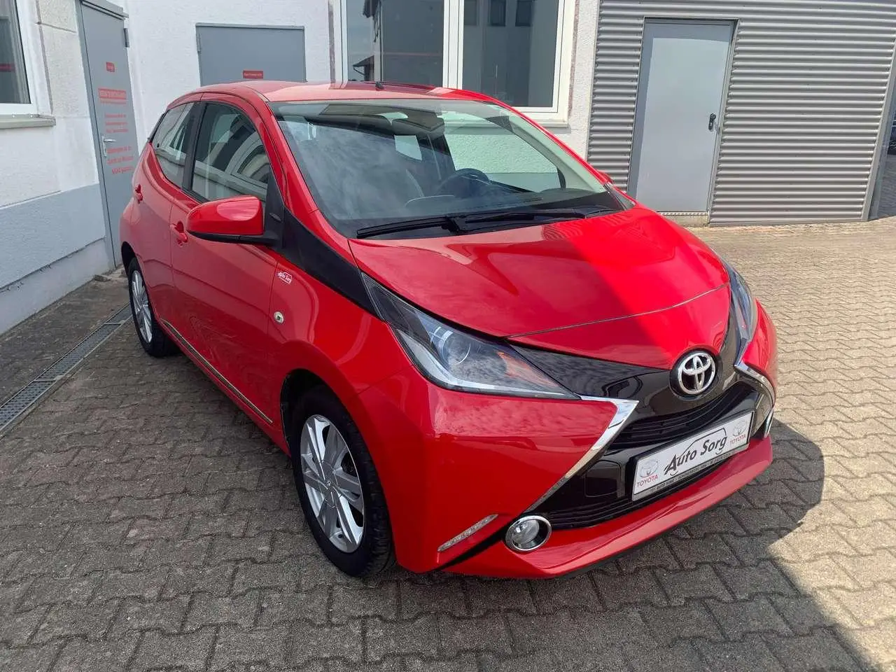 Photo 1 : Toyota Aygo 2014 Petrol