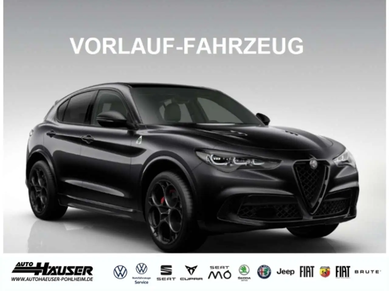 Photo 1 : Alfa Romeo Stelvio 2024 Essence