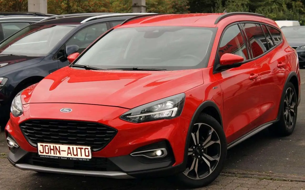 Photo 1 : Ford Focus 2020 Petrol