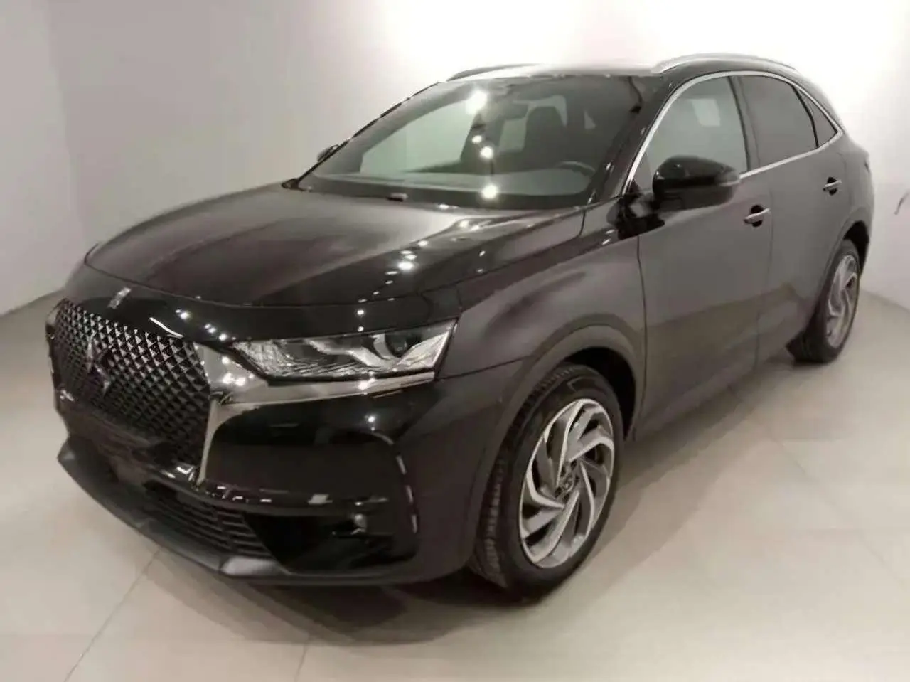 Photo 1 : Ds Automobiles Ds7 2019 Diesel