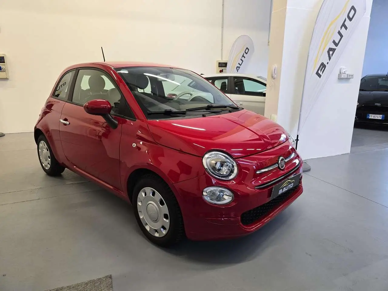 Photo 1 : Fiat 500 2019 Essence