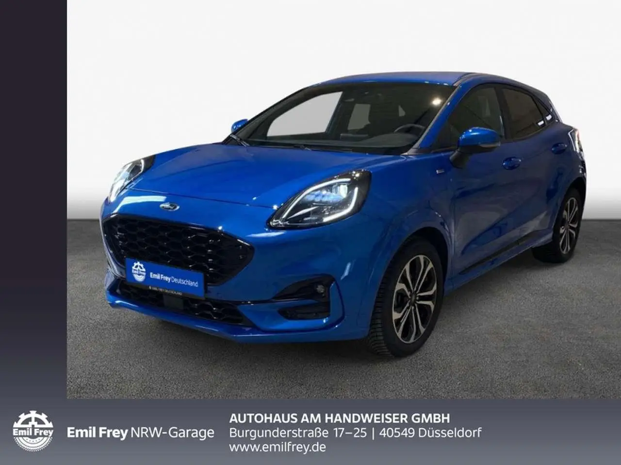 Photo 1 : Ford Puma 2023 Petrol