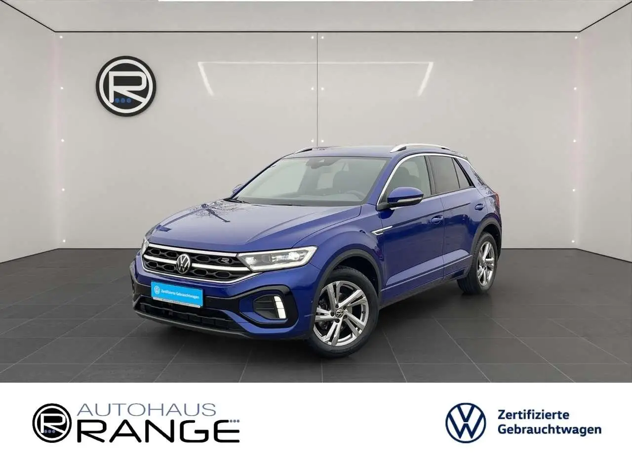 Photo 1 : Volkswagen T-roc 2022 Petrol