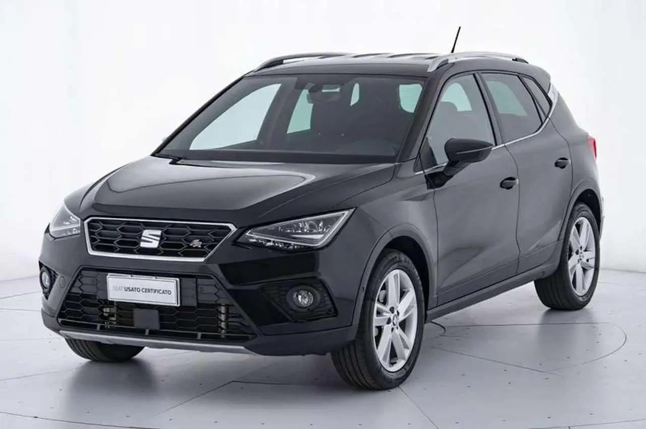 Photo 1 : Seat Arona 2021 Autres