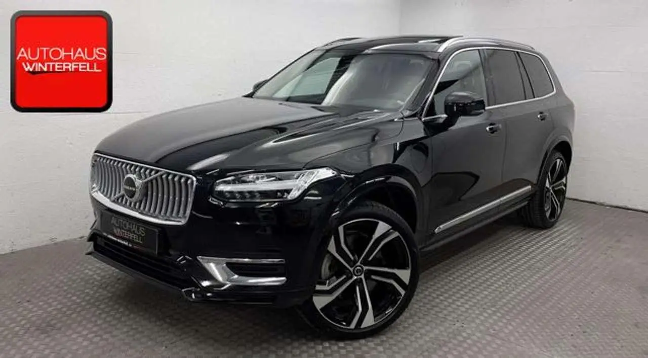 Photo 1 : Volvo Xc90 2022 Petrol