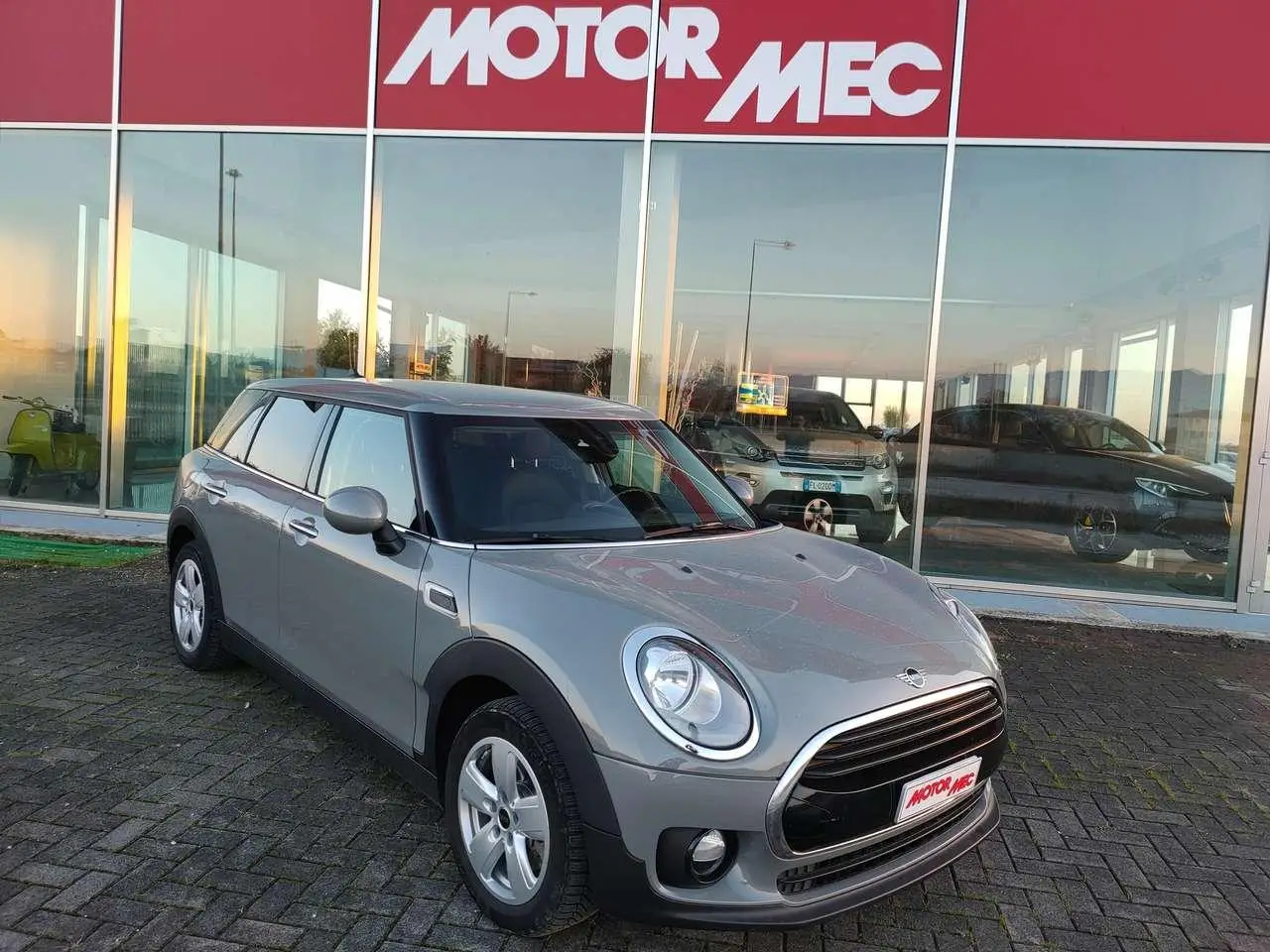 Photo 1 : Mini Cooper 2019 Diesel