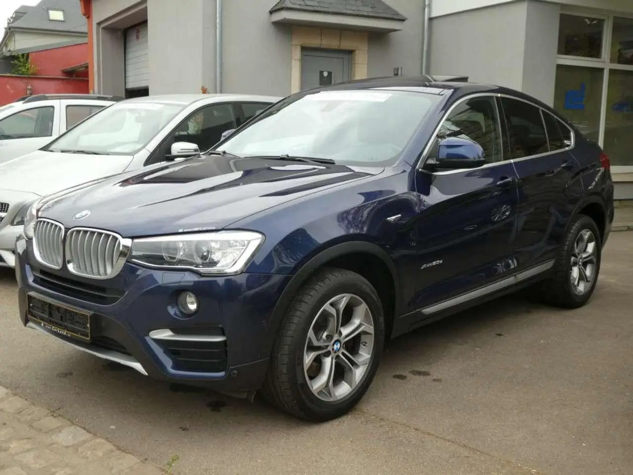 Photo 1 : Bmw X4 2016 Diesel