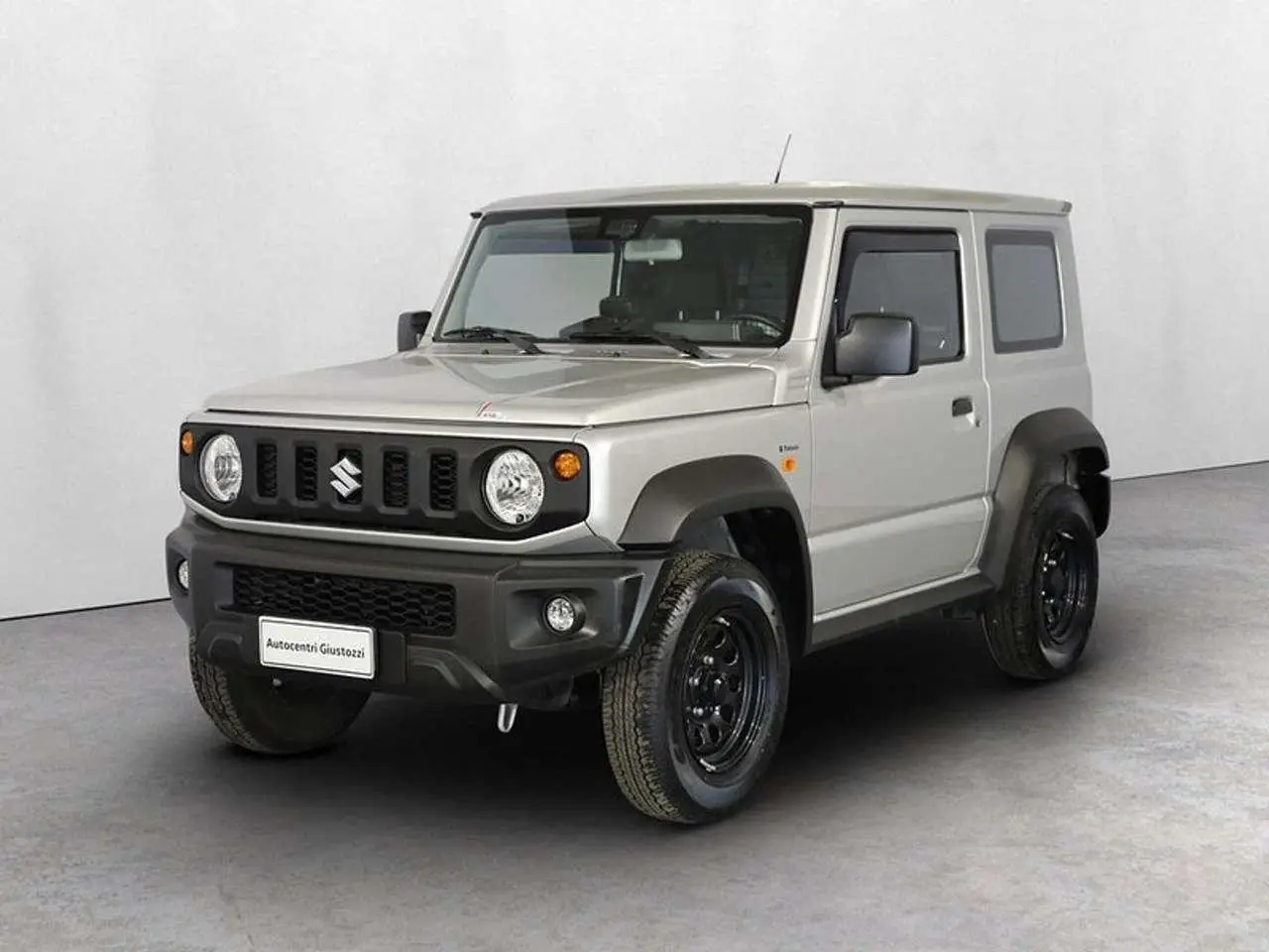 Photo 1 : Suzuki Jimny 2023 LPG