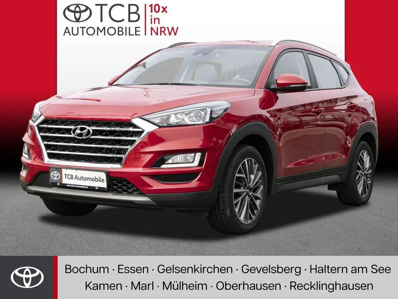 Photo 1 : Hyundai Tucson 2019 Essence