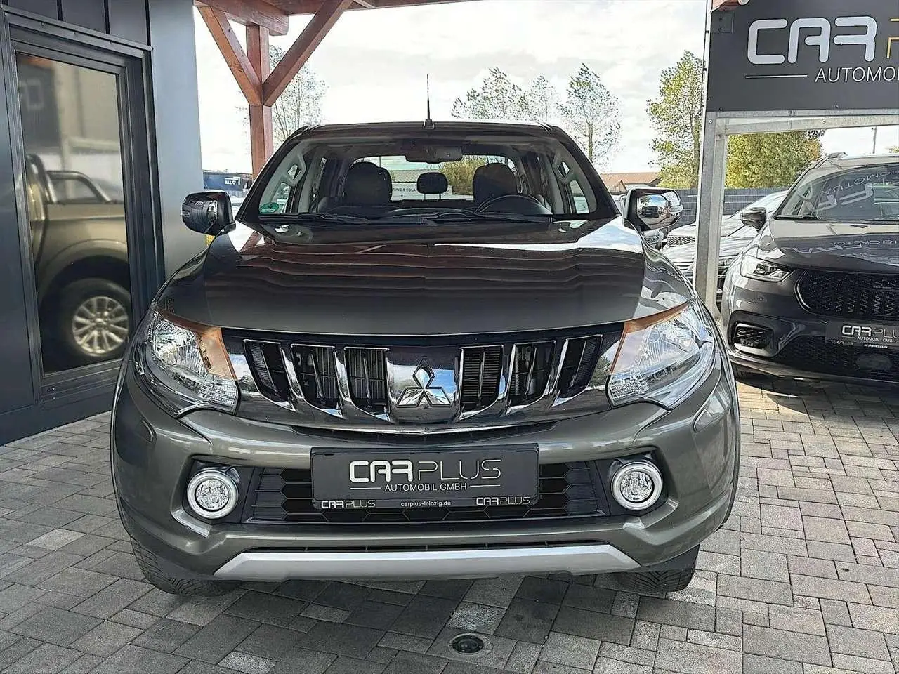 Photo 1 : Mitsubishi L200 2018 Diesel