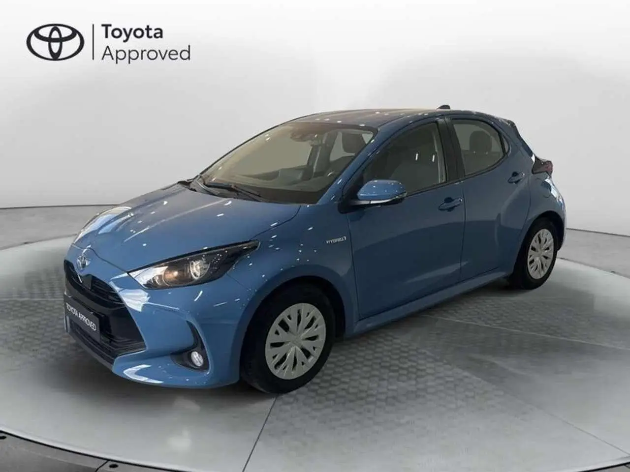 Photo 1 : Toyota Yaris 2020 Hybride