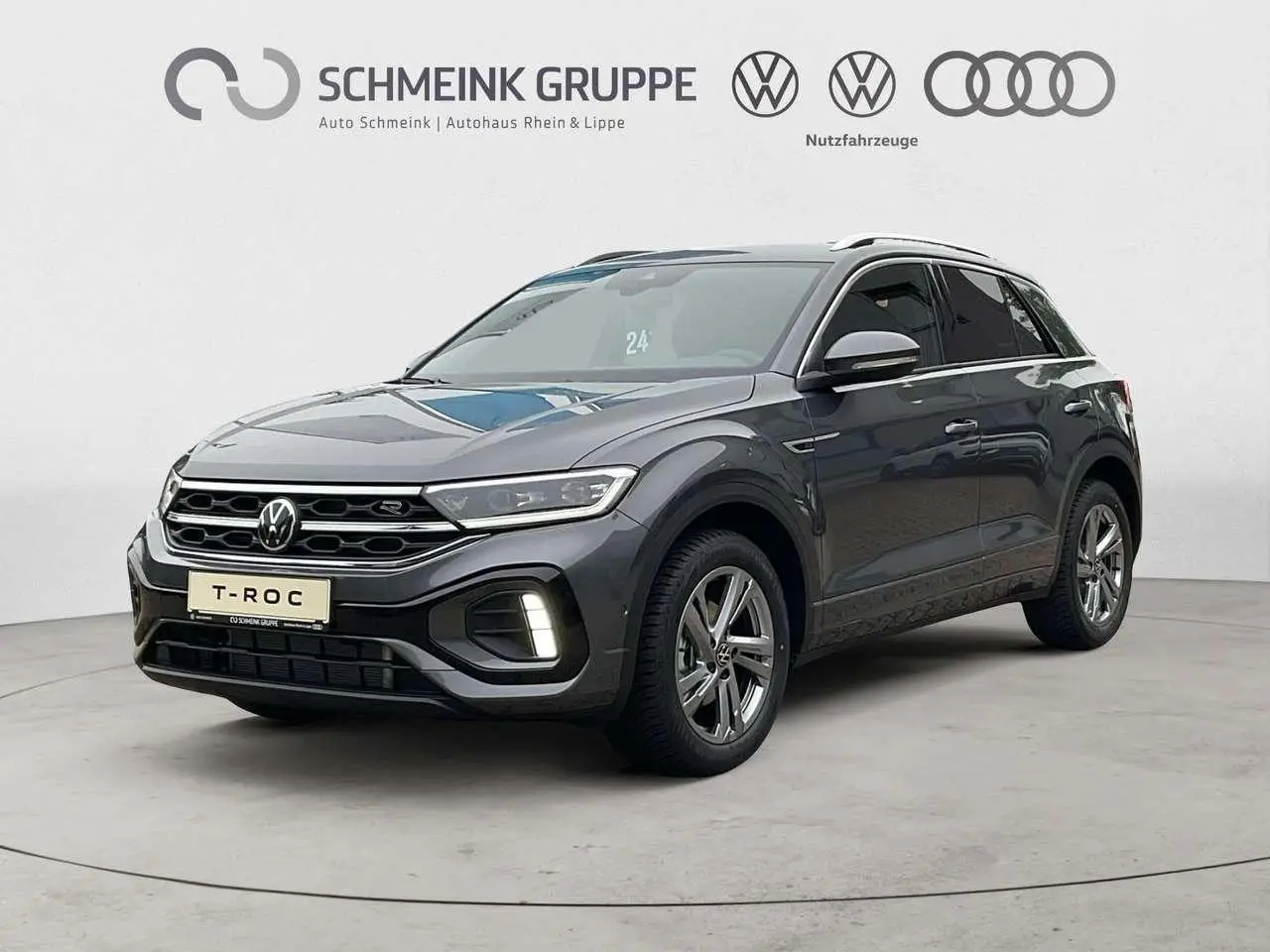 Photo 1 : Volkswagen T-roc 2024 Essence