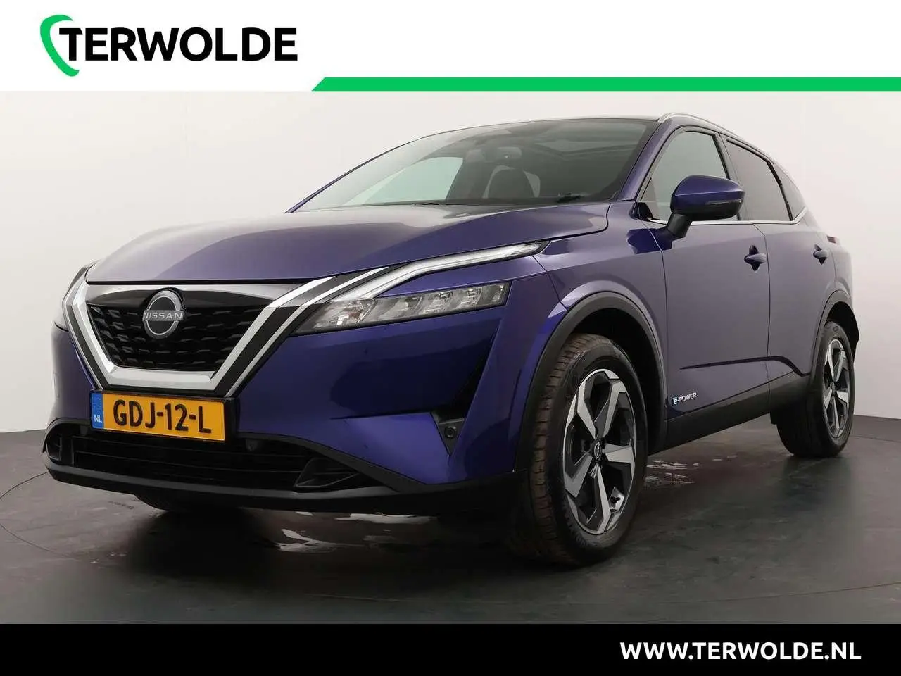 Photo 1 : Nissan Qashqai 2023 Hybrid