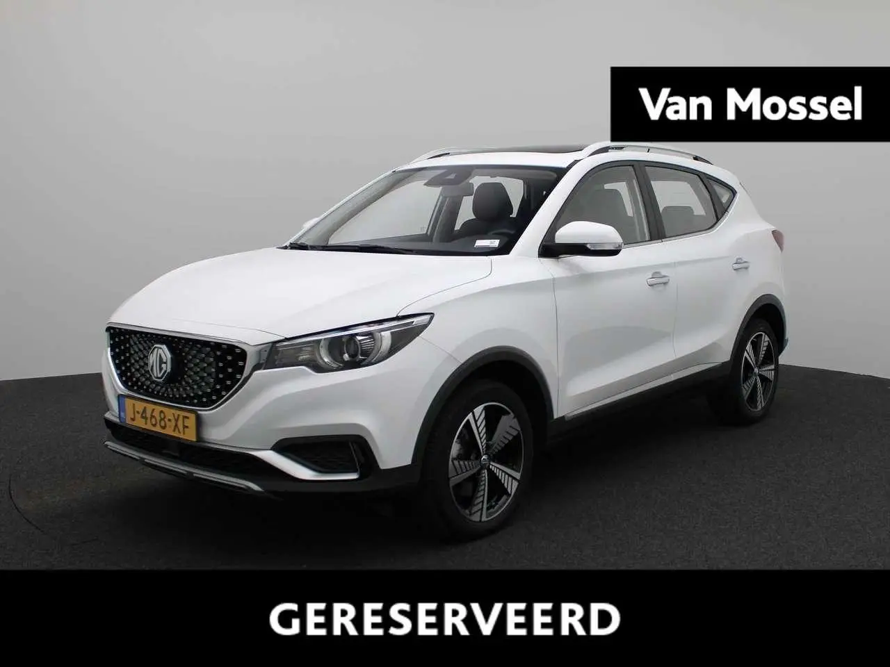 Photo 1 : Mg Zs 2020 Électrique