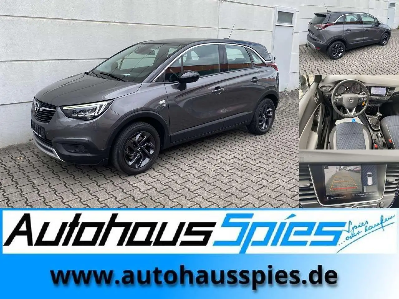 Photo 1 : Opel Crossland 2020 Petrol