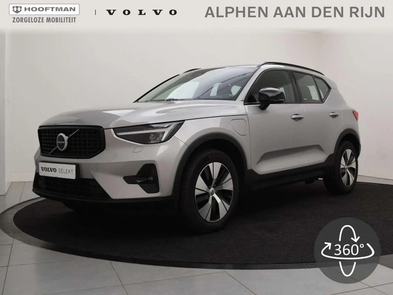 Photo 1 : Volvo Xc40 2023 Hybrid