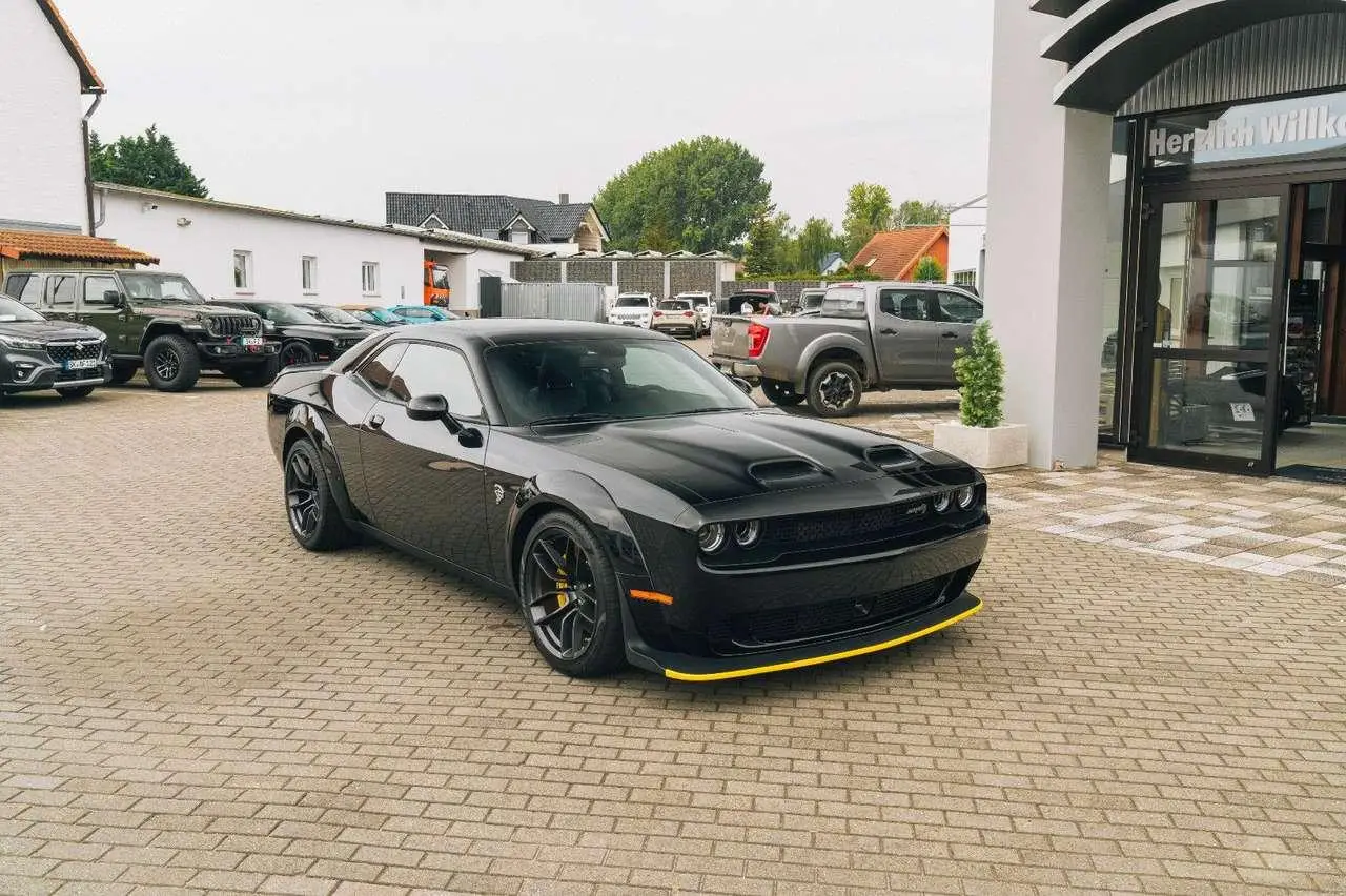 Photo 1 : Dodge Challenger 2024 Petrol