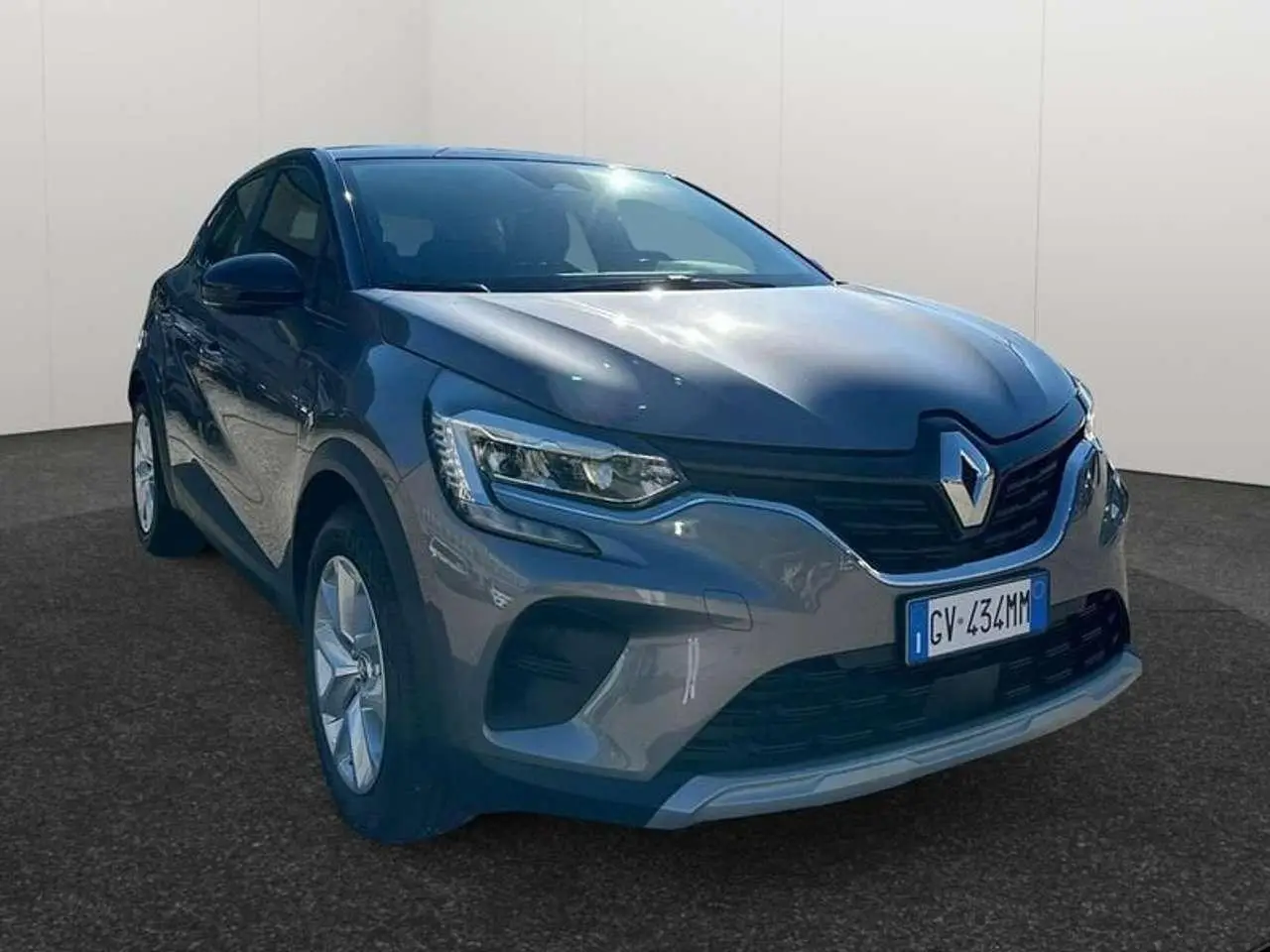 Photo 1 : Renault Captur 2024 Hybride