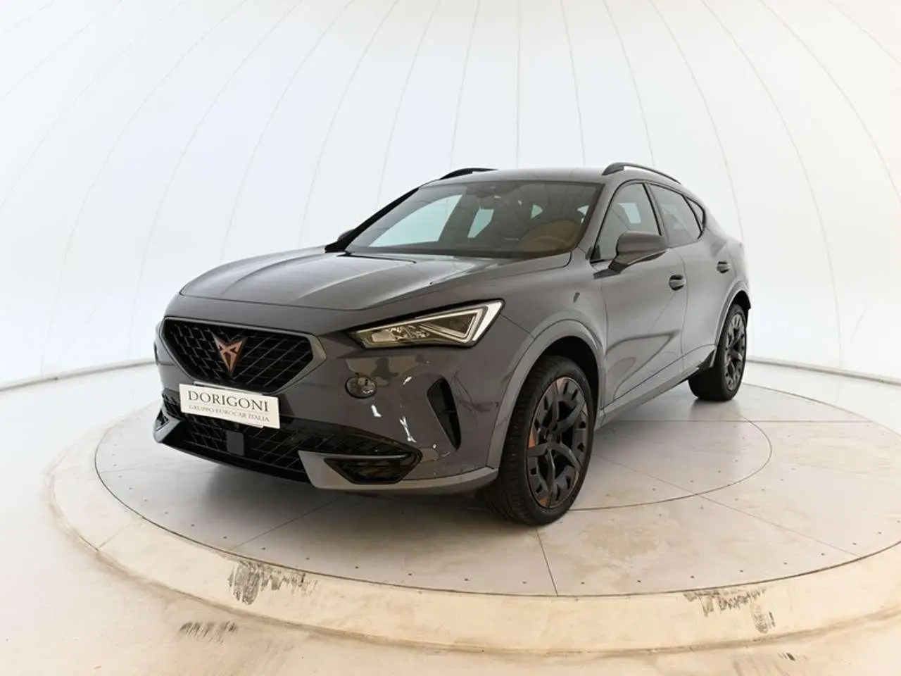 Photo 1 : Cupra Formentor 2022 Diesel