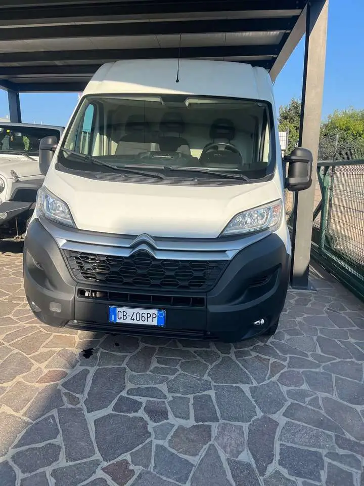 Photo 1 : Citroen Jumper 2020 Diesel