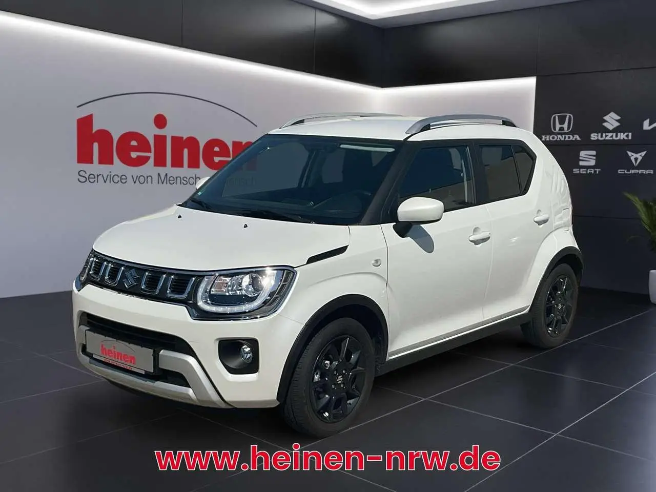 Photo 1 : Suzuki Ignis 2024 Petrol