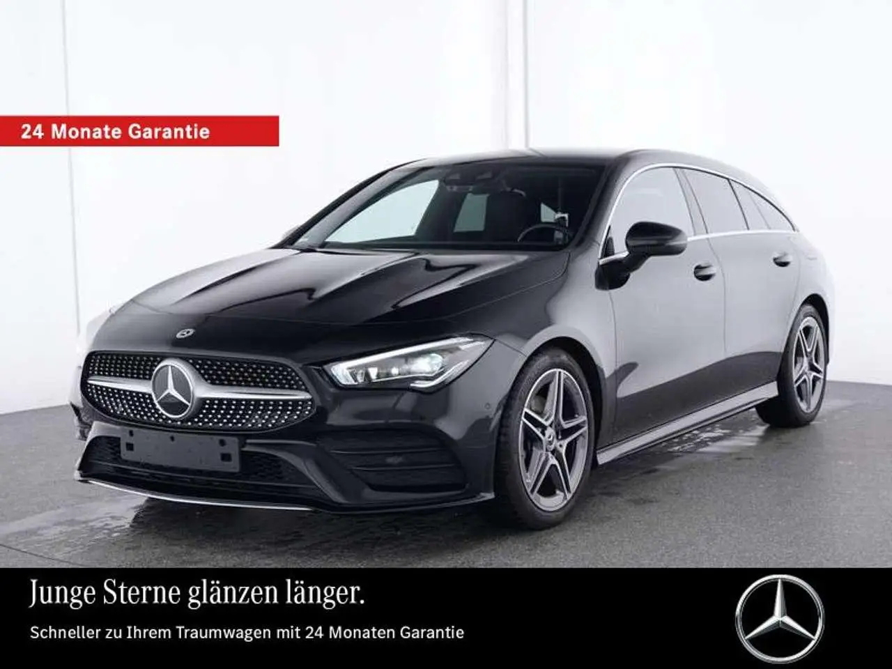 Photo 1 : Mercedes-benz Classe Cla 2023 Diesel