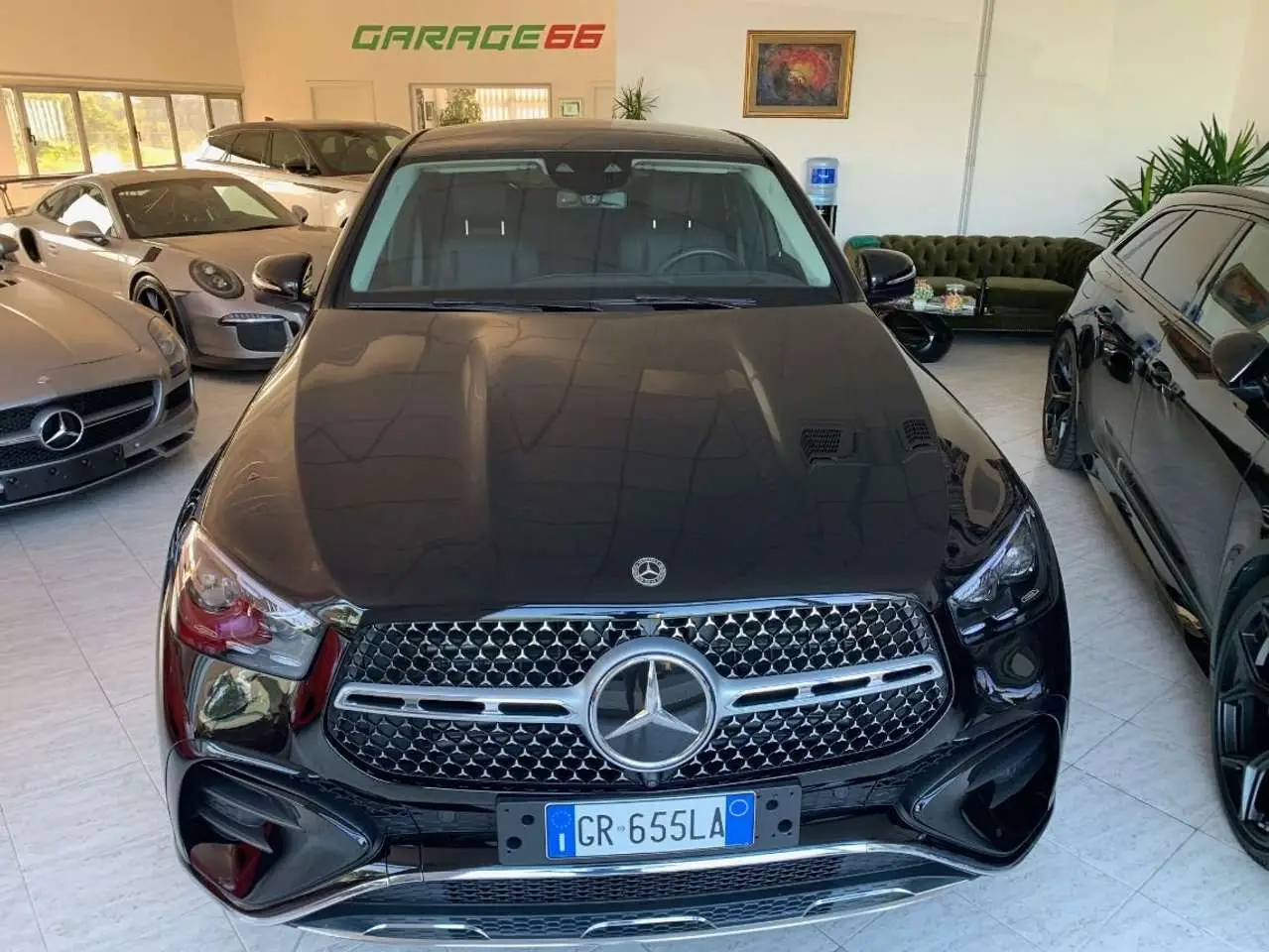 Photo 1 : Mercedes-benz Classe Gle 2023 Hybride