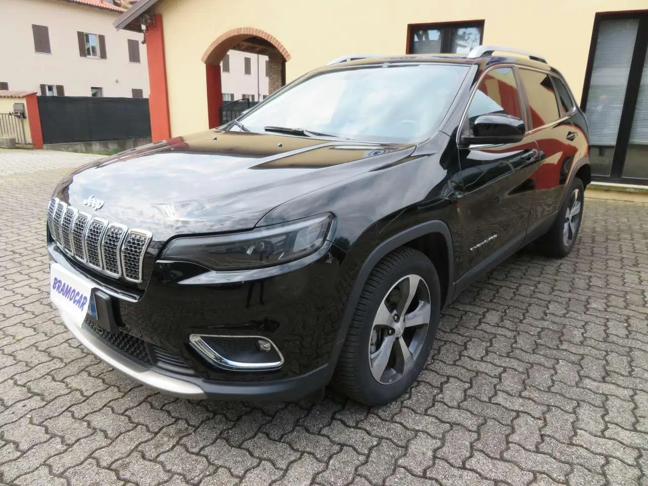 Photo 1 : Jeep Cherokee 2019 Diesel