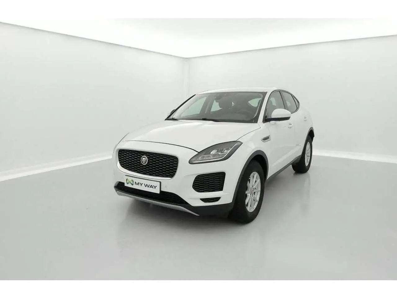 Photo 1 : Jaguar E-pace 2018 Diesel