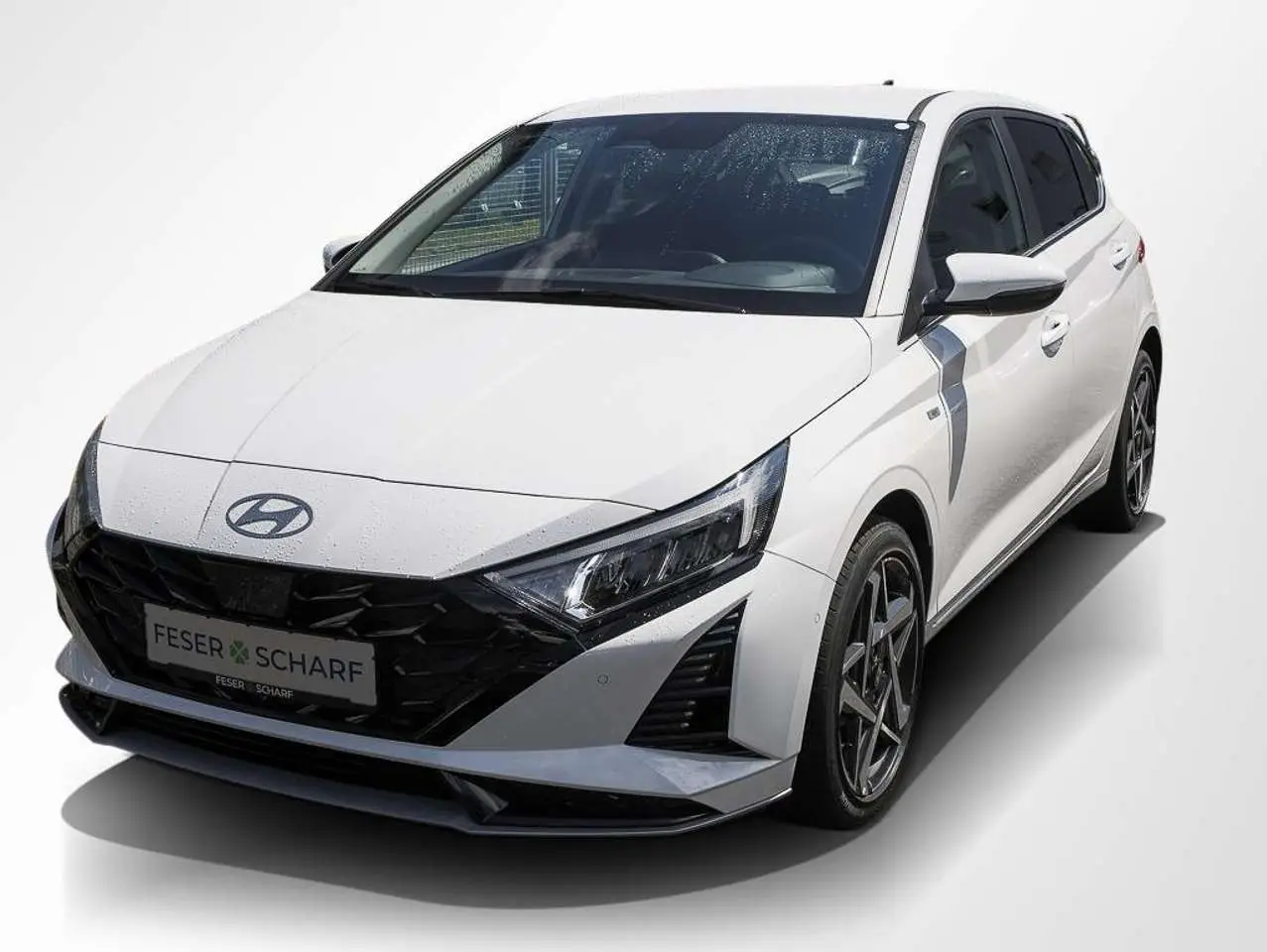 Photo 1 : Hyundai I20 2024 Essence