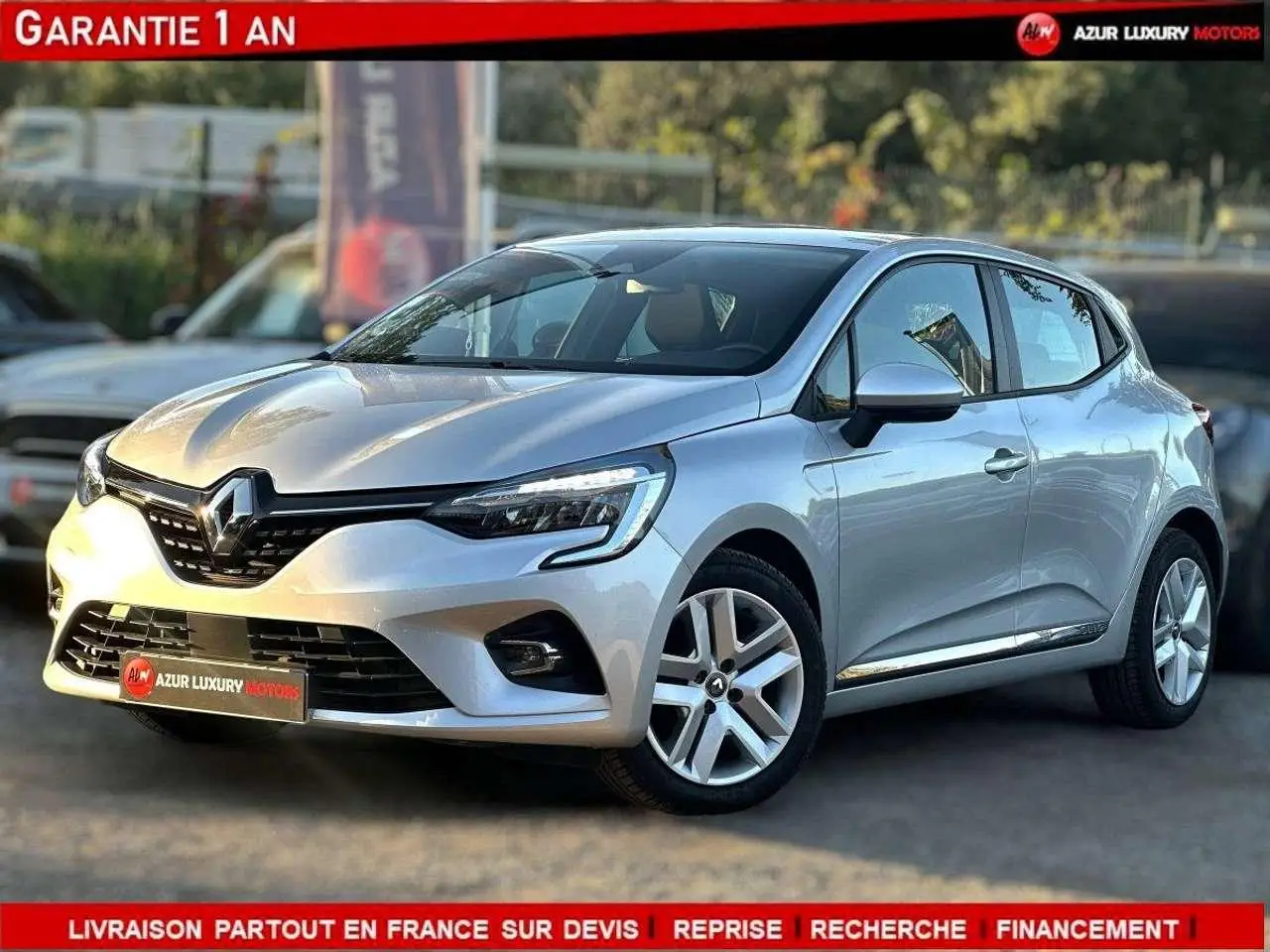 Photo 1 : Renault Clio 2021 Essence