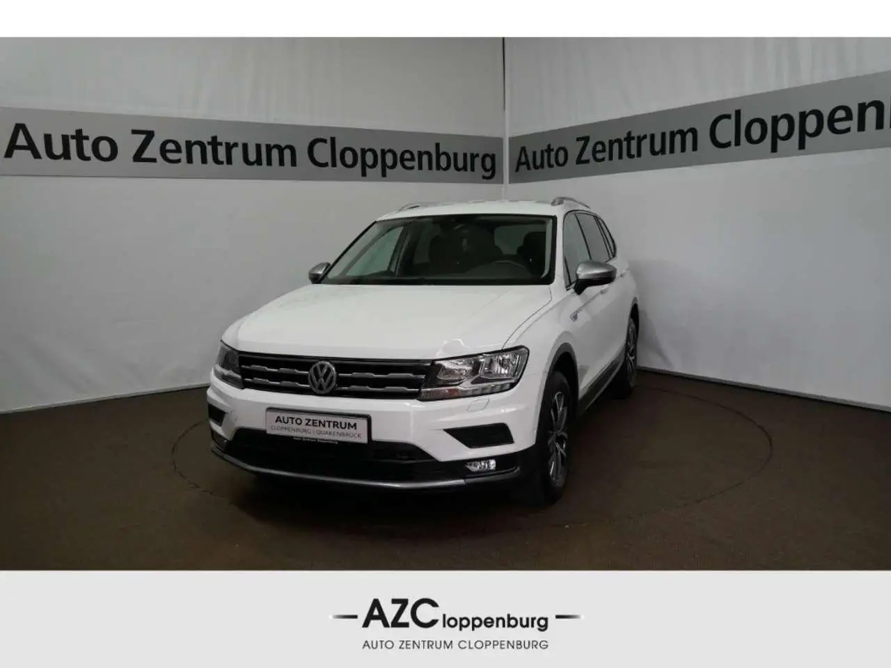 Photo 1 : Volkswagen Tiguan 2019 Diesel