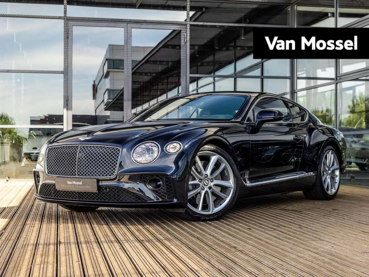 Photo 1 : Bentley Continental 2019 Essence