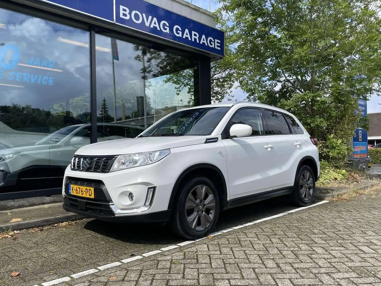 Photo 1 : Suzuki Vitara 2019 Petrol