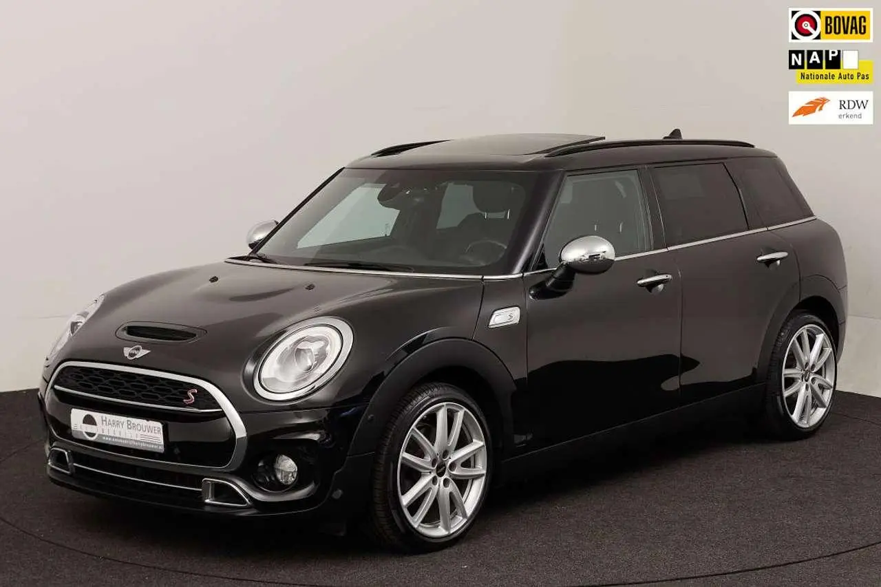 Photo 1 : Mini Cooper 2016 Essence