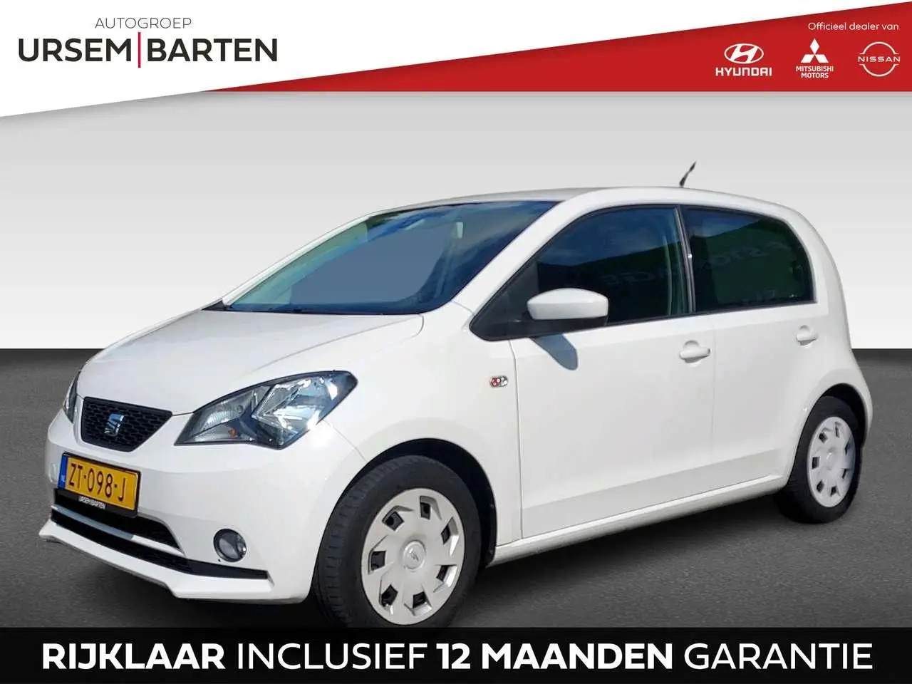 Photo 1 : Seat Mii 2019 Essence