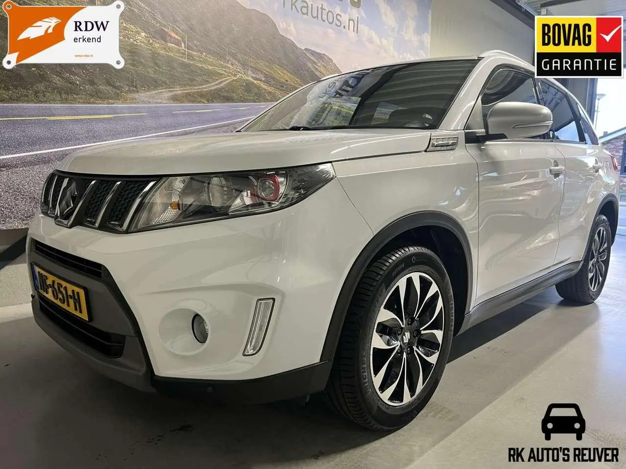 Photo 1 : Suzuki Vitara 2017 Essence