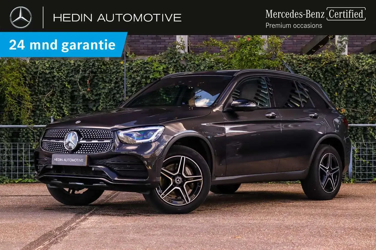 Photo 1 : Mercedes-benz Classe Glc 2021 Hybride