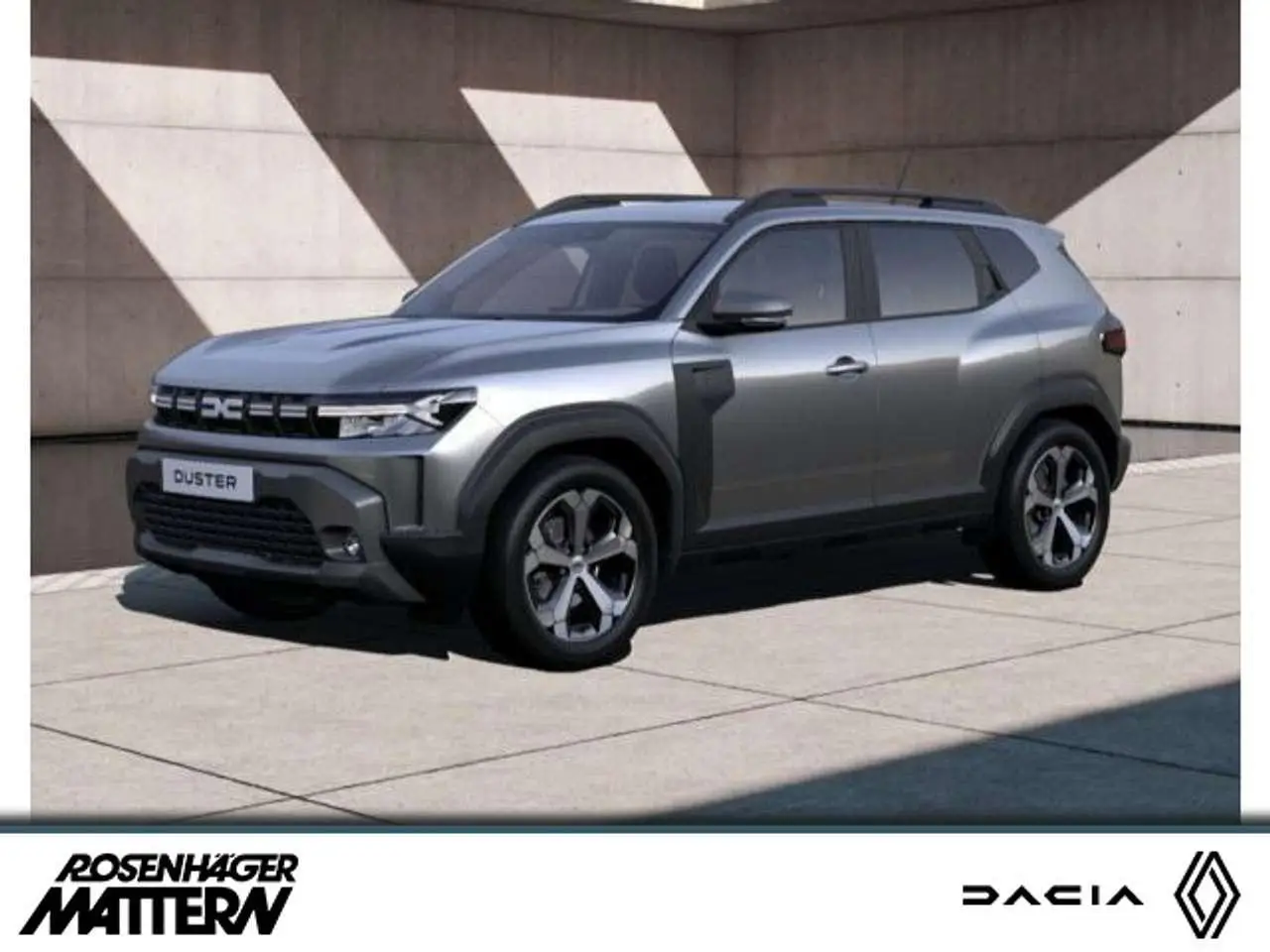 Photo 1 : Dacia Duster 2024 Hybrid