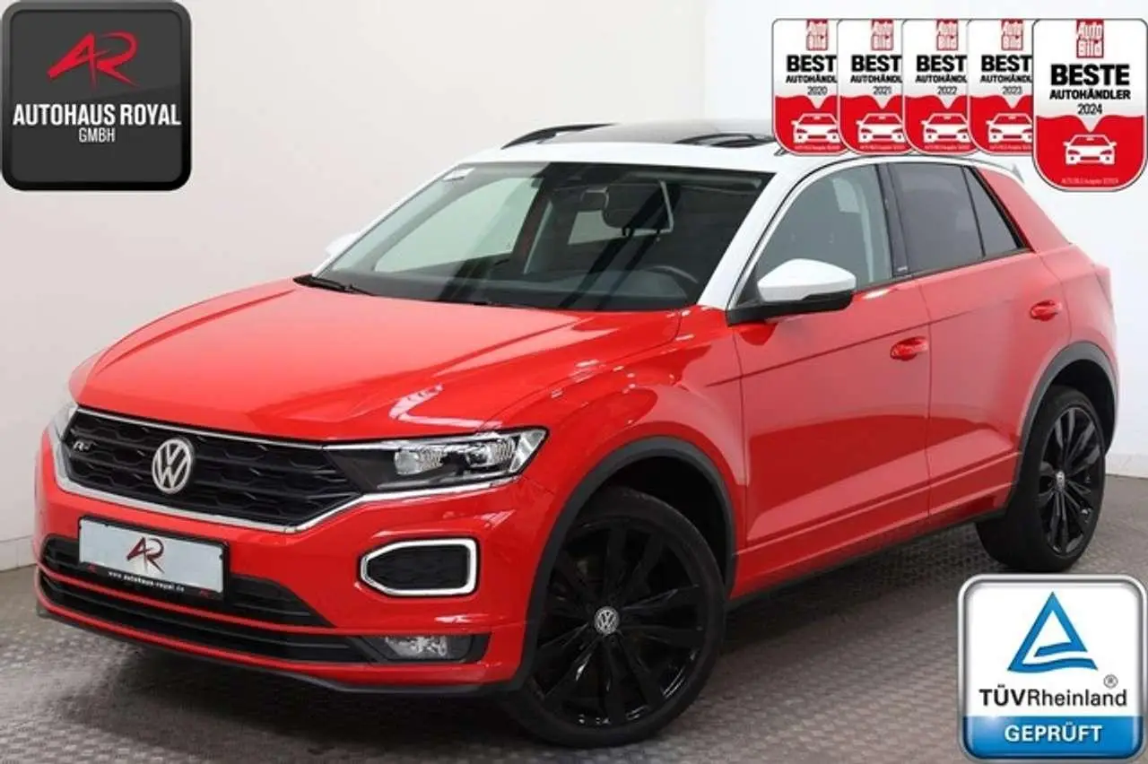 Photo 1 : Volkswagen T-roc 2020 Petrol