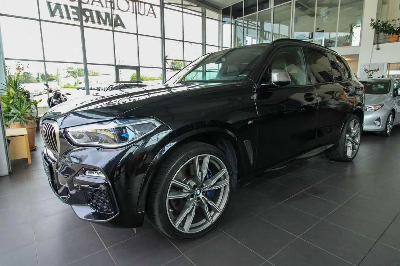 Photo 1 : Bmw X5 2019 Diesel