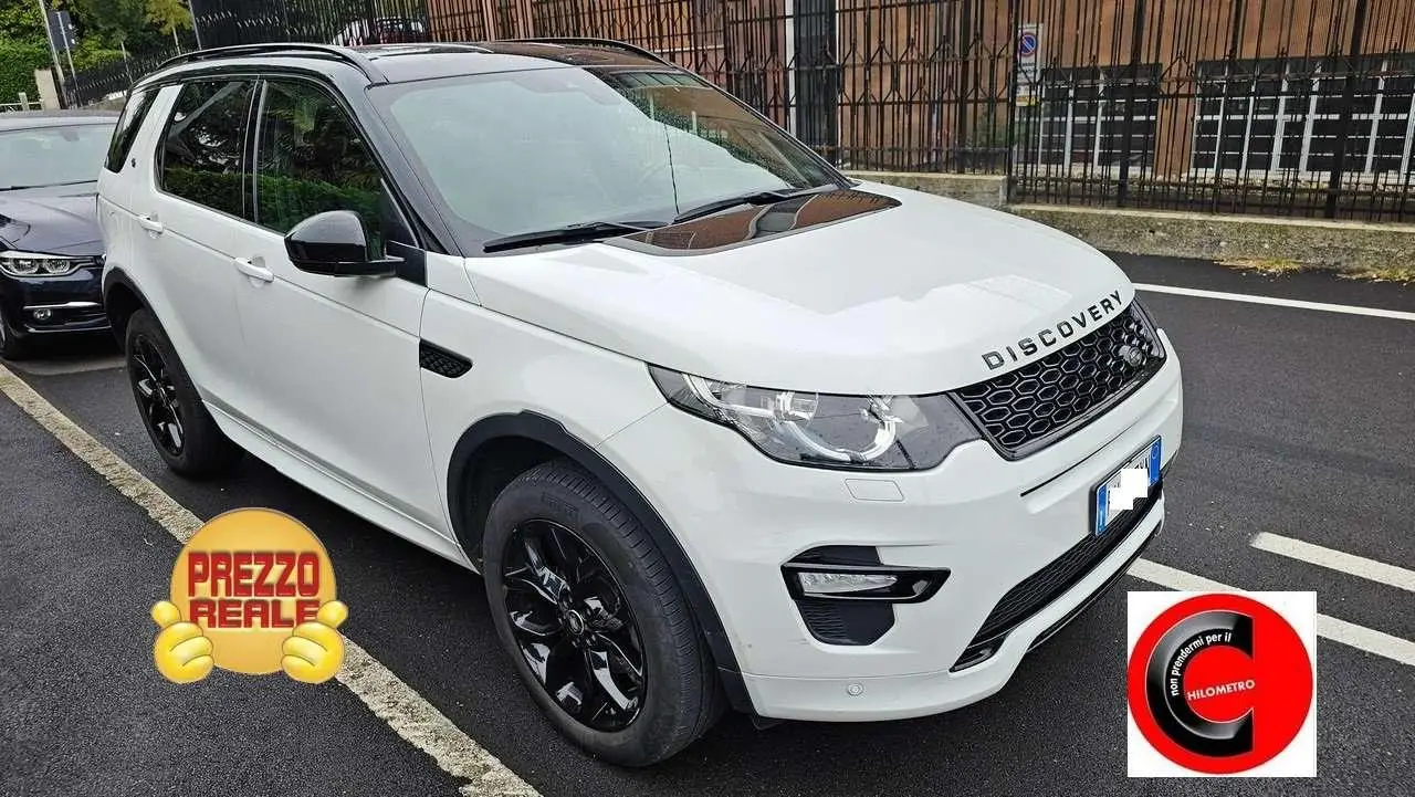 Photo 1 : Land Rover Discovery 2019 Diesel