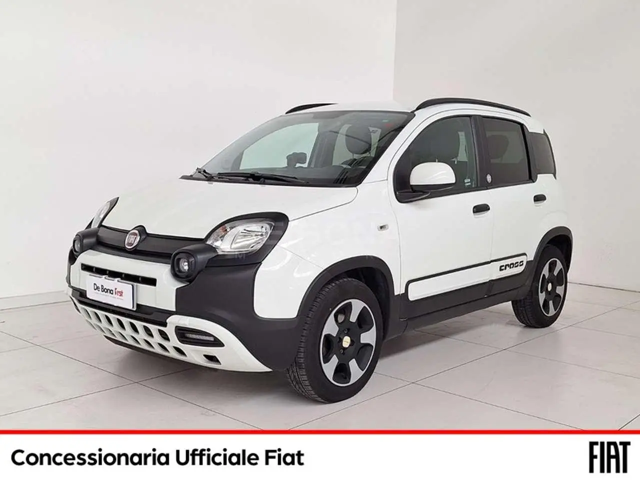 Photo 1 : Fiat Panda 2020 Hybride