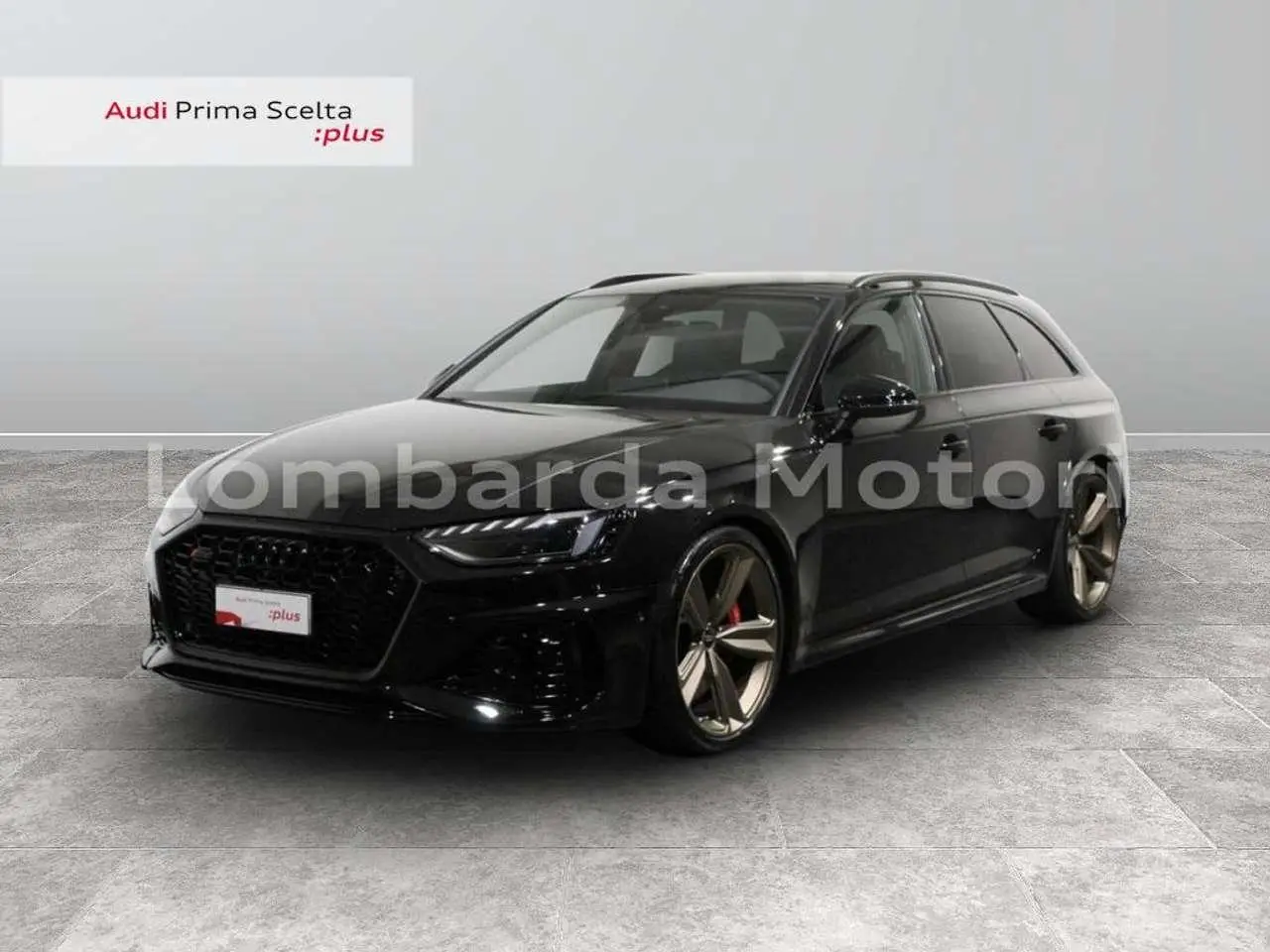 Photo 1 : Audi Rs4 2023 Petrol