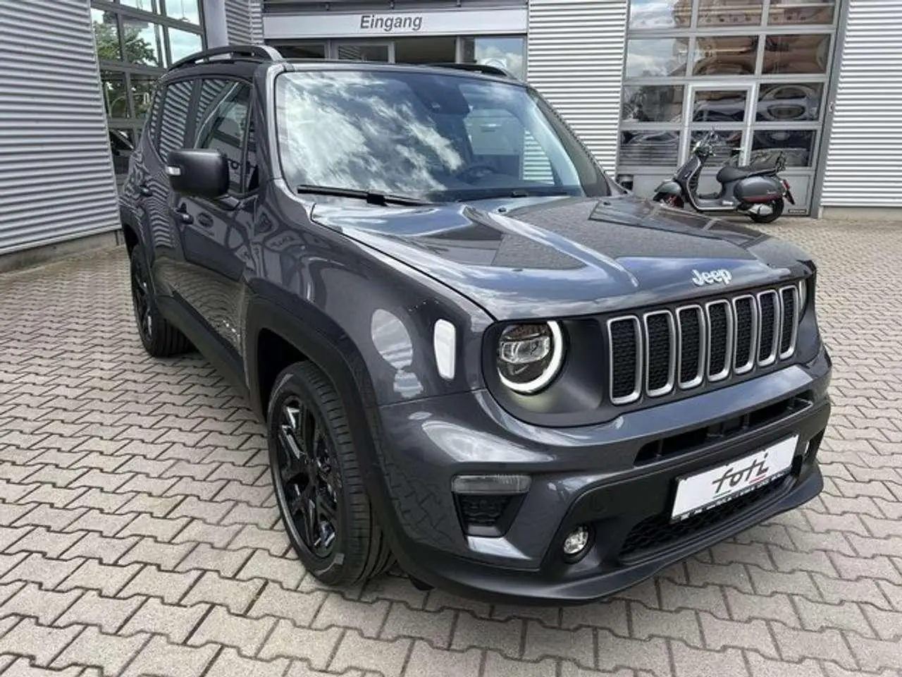 Photo 1 : Jeep Renegade 2024 Petrol